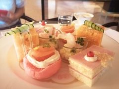 -王府半岛酒店·大堂茶座