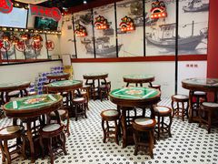 -五条人糖水铺(武林总店)
