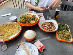 -向外鱼乐·土菜·虹鳟鱼