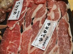 -一井烧肉·活鳗·寿司(望京SOHO店)