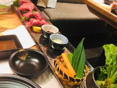 -赤坂亭·M9和牛烧肉·铁板烧·日料398放题(长泰广场店)