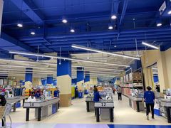 -盒马X会员店(上海森兰商都店)