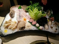 -余欢领鲜火锅(新街口店)