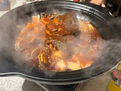 -老莞家私房菜-超级鱼头佛跳墙