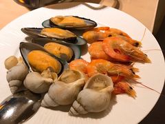 -杭州钱江新城万怡酒店-西餐厅