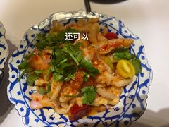 酸辣无骨凤爪-BetterThai 泰加(苏州中心店)