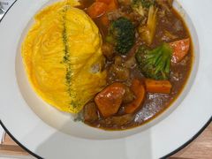 -池奈·咖喱蛋包饭(熙地港店)