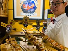 -俄士厨房(五棵松华熙LIVE店)