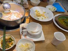 -椰子印象椰子鸡·椰奶鸡·糟粕醋(友谊阳光城店)