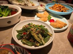 蛋黄鸡翅-新白鹿餐厅(金鹰新街口店)