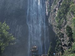 -刘伯温故里景区百丈漈
