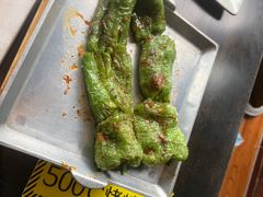 -很久以前羊肉串(中山公园店)