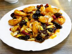 鱼香虾仁-林之六八·6886大连老菜馆