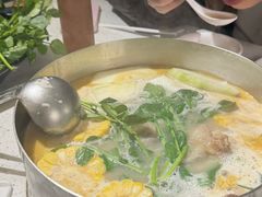 -肥仔文澳门猪骨煲(南京西路店)