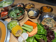 -姜虎东白丁烤肉(恒隆广场店)