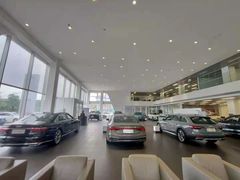 -上海冠松华奥奥迪4S店(张江店)