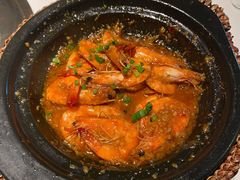 -领鲜天下·焗海鲜·花胶鸡(天目里店)