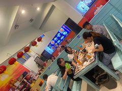 -天津乾毓德饭庄·清真传统炒菜·海鲜烧烤(咸阳路店)