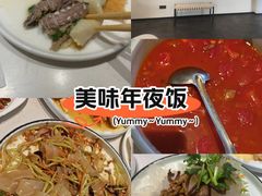 -北李妈妈菜·海肠捞饭(开发区万达店)