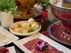 -爱新觉罗福臨火锅馆(万科滑雪场店)