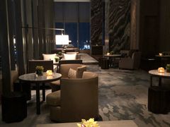 -悦厅·下午茶(杭州柏悦酒店)