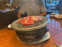 -辛氏火炉·韩式古法烤肉(松北店)