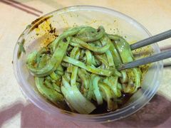 -清真盛志望麻酱酿皮·非遗老字号