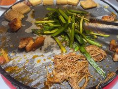 -留香铁板烤肉(解放西路旗舰店)