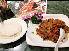 -东方亚克西餐厅(西康路店)