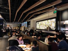 大堂-太二酸菜鱼(沈阳万象城店)