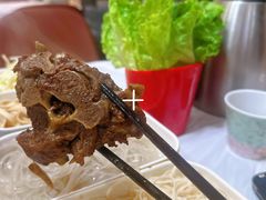 -香满锅老北京羊蝎子火锅·家常菜(新街口店)