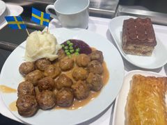 -宜家·瑞典风味餐厅(四元桥店)