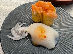 -争鲜回转寿司(太阳宫凯德PLUS店)