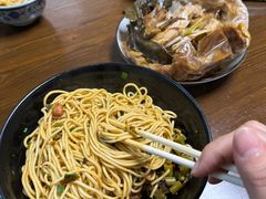 -家烧面馆【南山路知名经典面食】
