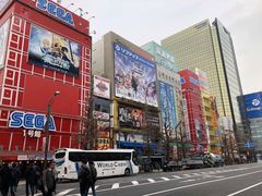 -秋叶原电器街