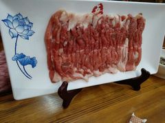 -五悦北平四季涮肉·烧烤(老商埠店)