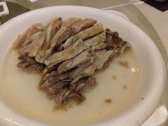 手抓肉-内蒙古驻京办餐厅