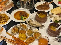 -康帝国际酒店-艾斯本自助西餐厅