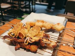 -功夫怪兽·烧烤(西工小街店)