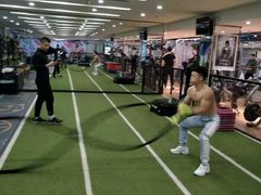 -奥力健身游泳俱乐部(华悦店)