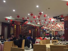 大堂-锡和无锡菜(景丽苑店)