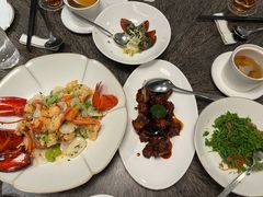 -Yan Ting 宴庭中餐厅(上海静安瑞吉酒店)