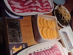 -额尔敦传统涮(光明路店)