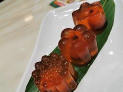 开胃山楂糕-稻香酒家·33年老字号·港式粤菜(富邦中心店)