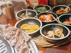 -三代烤肉(保利广场店)