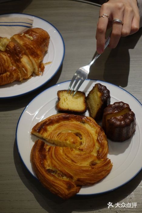 Perma Café樸門(五羊店)可露丽图片