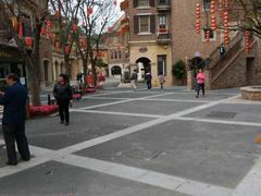 -中旅阿那亚九龙湖·公主酒店