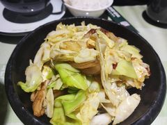 猪油包包菜-福宝漠北·牛羊肉(广埠屯店)