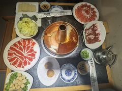 -小洋府铜锅涮肉(南锣鼓巷店)