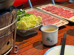 -沙胆彪炭炉牛杂煲(成都玉林店)